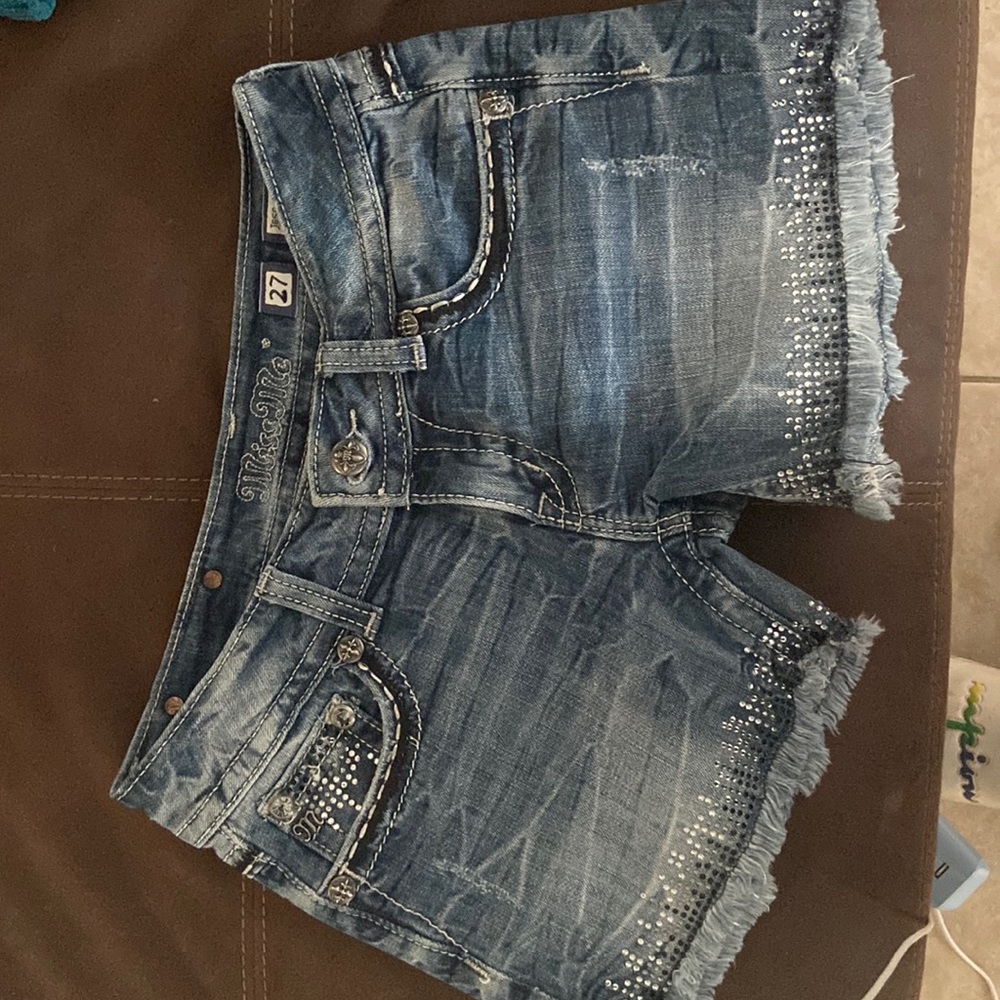 Miss me shorts size -27
